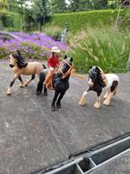 Schleich Paarden, Ophalen of Verzenden, Zo goed als nieuw, Paard, Beeldje of Figuurtje