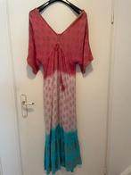 Boho Iniza maxidress. Maat L, Maat 38/40 (M), Ophalen of Verzenden, Zo goed als nieuw, Roze