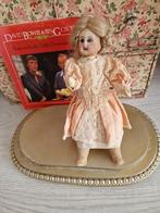 Antiek Popje met Pruikje, Ophalen of Verzenden, Zo goed als nieuw, Pop