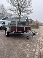 Anssems enkelasser 1300KG uitvoering, Ophalen, TB techniek en dienstverlening, TBtechniekendienstverlening@gmail.com, Zo goed als nieuw