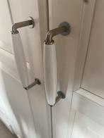 IKEA Pax Handgrepen & Ladeknopjes - Emaille Wit, Overige materialen, Minder dan 50 cm, Gebruikt, Ophalen of Verzenden