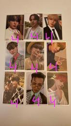 Ateez photocards, Verzamelen, Muziek, Artiesten en Beroemdheden, Ophalen of Verzenden, Zo goed als nieuw, Foto of Kaart