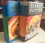 Harry Potter 6/7 - English - 1st Edition & 1st Print, Gebruikt, Bloomsbury, Ophalen of Verzenden, Boek of Poster