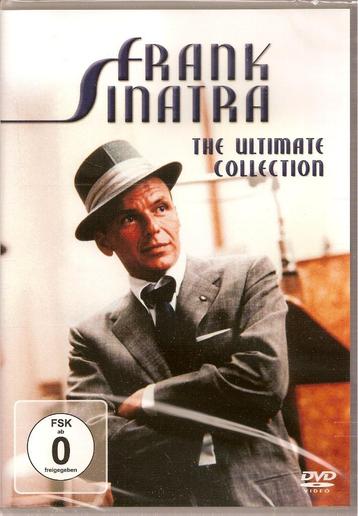 Frank Sinatra - The ultimate collection beschikbaar voor biedingen
