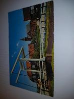 Oude Ansichtkaart Marken met Brug, Ophalen of Verzenden, Voor 1920, Gelopen, Noord-Holland