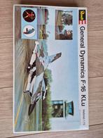 Revell F-16 Klu 1:72 Nederlandse Uitgave, Verzenden, Nieuw, 1:50 of kleiner, Figuur of Figuren