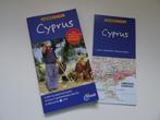 anwb extra reisgids Cyprus + de wegenkaart, Boeken, Reisgidsen, Europa, Ophalen of Verzenden, Zo goed als nieuw, Reisgids of -boek