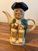Vintage Tony Wood Staffordshire theepot, Ophalen of Verzenden, Zo goed als nieuw, Overige stijlen, Overige typen