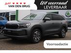 Skoda Kodiaq 1.5 TSI PHEV 204pk Business Edition | Trekhaak, Auto's, Skoda, Stof, 4 cilinders, Plug-in hybride, Bedrijf