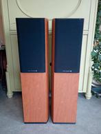 Wharfedale diamond 9.4 speakers, Gebruikt, 60 tot 120 watt, Front, Rear of Stereo speakers, Ophalen