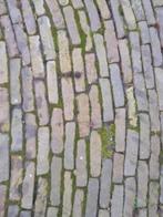 Oude gebakken waaltjes., Tuin en Terras, Ophalen of Verzenden, Keramiek, Klinkers