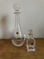 Verona en bourgogne kristallen karaf, Antiek en Kunst, Antiek | Glas en Kristal, Ophalen of Verzenden