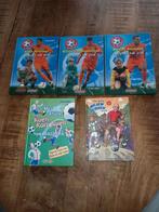 5 voetbal boeken van Fred Diks, Ophalen of Verzenden, Zo goed als nieuw