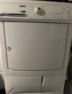 zanussi droger ZTEB277, 6 tot 8 kg, Gebruikt, Ophalen of Verzenden, Voorlader
