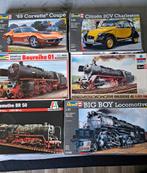 partij bouwdozen, Ophalen of Verzenden, Nieuw, Groter dan 1:32, Overige merken
