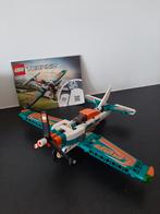 Lego Technic 42117 Racevliegtuig, Complete set, Ophalen of Verzenden, Lego, Zo goed als nieuw