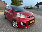Kia Picanto 1.2 CVVT Comfort Pack AUTOMAAT,AIRCO, LED,PDC, Euro 5, 86 pk, Gebruikt, 4 cilinders