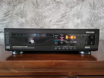 Philips AK791/60 CD Wisselaar beschikbaar voor biedingen