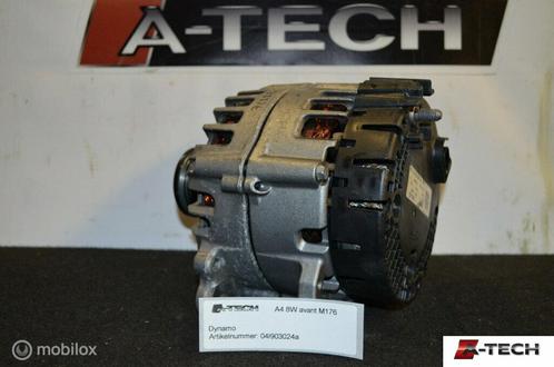Dynamo Audi A4 Avant B9 2.0 TDI ('15-'18) 04l903024a, Auto-onderdelen, Elektronica en Kabels, Audi, Gebruikt, Ophalen of Verzenden