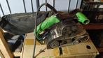 Hitachi SB 8V2 Bandschuurmachine - Degelijk!, Doe-het-zelf en Verbouw, Gereedschap | Schuurmachines, Ophalen of Verzenden, Gebruikt