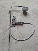 Grohe Opbouw Doucheset met Regendouche, Huis en Inrichting, Ophalen, Gebruikt