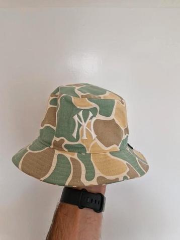MLB Duck Camo Bucket Hoed beschikbaar voor biedingen