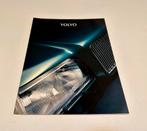 Brochure Volvo Gamma / 850 / 940 / 960 / 480 - 1994 - BE, Boeken, Auto's | Folders en Tijdschriften, Ophalen of Verzenden, Volvo