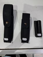 zaklamp houder, Ophalen of Verzenden, Gebruikt