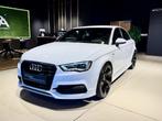 Audi A3 Limousine 1.4 TFSI S-Line S-Tronic Navi|Leer|Xenon|P, Gebruikt, 4 cilinders, Wit, Sedan