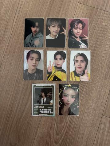 Xdinary Heroes photocards beschikbaar voor biedingen
