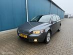 Volvo V50 2.0D Momentum, Auto's, Voorwielaandrijving, 136 pk, Gebruikt, 1370 kg