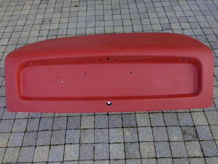 Kofferdeksel Triumph Herald/ Vitesse, Auto-onderdelen, Carrosserie en Plaatwerk, Achterklep, Triumph, Voor, Achter, Gereviseerd