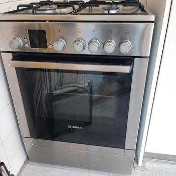 Bosh Gas Fornuis Moet weg vanwege verhuizing beschikbaar voor biedingen