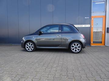 Fiat 500 C 1.2 GQ Limited Unieke uitvoering beschikbaar voor biedingen