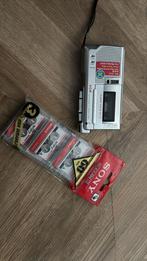 Sony M-560V Microcassette Voice Recorder, Verzenden, Overige soorten, Overige typen
