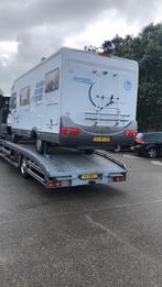 Auto transport caravan bakwagen pechhulp 24/7 oplegger, Diensten en Vakmensen, Verhuur | Overig