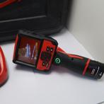 Milwaukee M12 ICAV3 Inspectiecam + Kabel met Bewegende Kop, Zo goed als nieuw