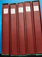 Kuifje Weekblad 1962 Compleet - Professioneel Ingebonden, Boeken, Stripboeken, Gelezen, Complete serie of reeks, Ophalen of Verzenden