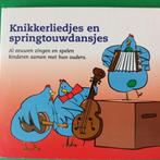KNIKKERLIEDJES - SPRINGTOUWDANSJES, Ophalen of Verzenden, Zo goed als nieuw, Muziek, Vanaf 10 jaar