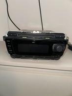 Seat ibiza auto radio, Auto diversen, Autoradio's, Ophalen of Verzenden, Zo goed als nieuw
