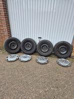 Winterset audi a3, Ophalen, Overige, Gebruikt, 15 inch