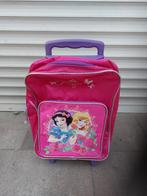 Rolkoffertje Disney prinsessen, Ophalen of Verzenden, Zo goed als nieuw