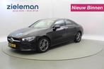 Mercedes-benz CLA-KLASSE 180d Business Solution Automaat, Auto's, Origineel Nederlands, Te koop, 5 stoelen, 1400 kg