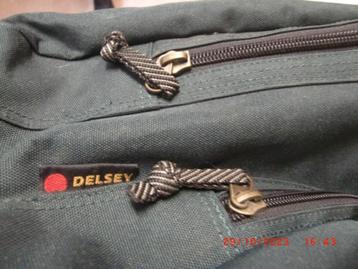Delsey trolley/rugzak, groot model beschikbaar voor biedingen