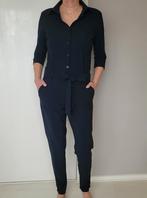 Studio Anneloes Angelique jumpsuit L Travelstof Donkerblauw, Kleding | Dames, Jumpsuits, Studio Anneloes, Blauw, Maat 42/44 (L)