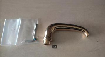 Deurkruk mi satori Halfsabel messing beschikbaar voor biedingen