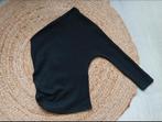 One shoulder top van zara maat S, Ophalen of Verzenden, Zo goed als nieuw