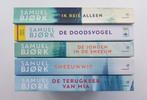 5x Samuel Bjørk - Munch & Kruger Thrillers, Ophalen of Verzenden, Gelezen, Samuel Bjork, Scandinavië