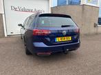 Volkswagen Passat Variant 2.0 TSI R Line|Trekhaak|HUD|Pano|, Auto's, Automaat, Gebruikt, 4 cilinders, Blauw