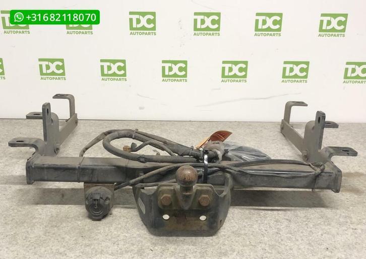 Opel Movano ('10-'19) Trekhaak vast, Auto-onderdelen, Overige Auto-onderdelen, Opel, Gebruikt, Ophalen of Verzenden